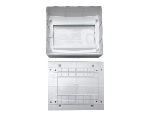 Щит навесной мультимедийный N2x18CW IT, 2 ряда