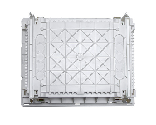 Щит встраиваемый U24-ES 2 ряда по 12(14) модулей (Tehnoplast)