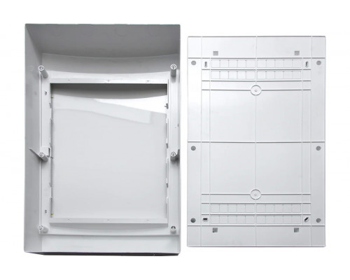 Распределительный навесной щит TEHNOPLAST для IT оборудования N4x18-CW IT PN683441