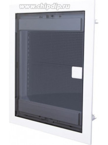 Щит распределительный встраиваемый для IT оборудования TEHNOPLAST U24-FP IT PN131431