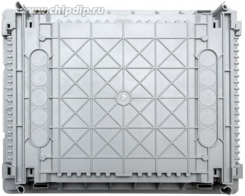 Щит распределительный встраиваемый для IT оборудования TEHNOPLAST U24-FP IT PN131431