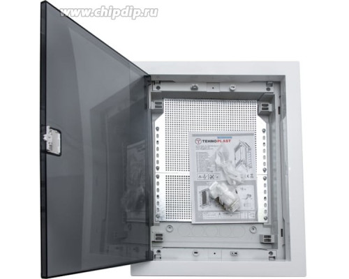 Щит распределительный встраиваемый для IT оборудования TEHNOPLAST U24-FP IT PN131431
