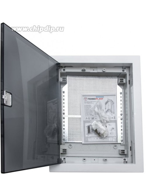 Щит распределительный встраиваемый для IT оборудования TEHNOPLAST U24-FP IT PN131431