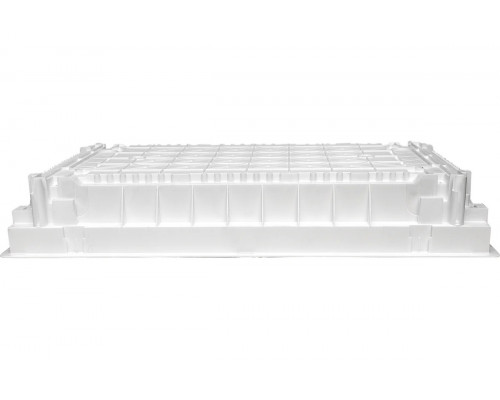 Распределительный встраиваемый щит TEHNOPLAST U36-FS PN131418