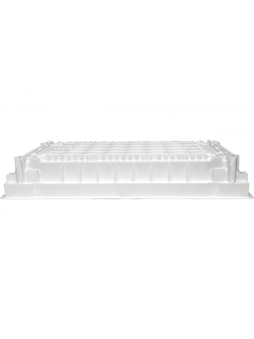 Распределительный встраиваемый щит TEHNOPLAST U36-FS PN131418