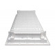 Распределительный встраиваемый щит TEHNOPLAST U60-ES PN133018