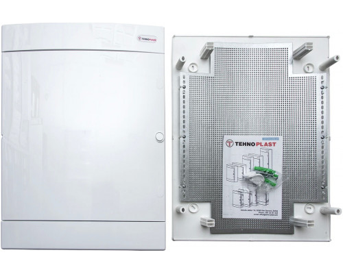 Распределительный навесной щит TEHNOPLAST для IT оборудования N3x18-CW IT PN133037