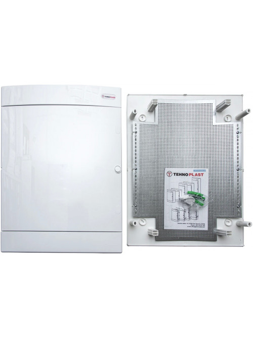 Распределительный навесной щит TEHNOPLAST для IT оборудования N3x18-CW IT PN133037
