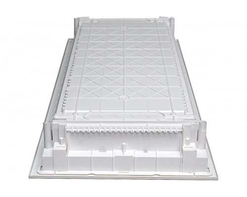 Распределительный комбинированный встраиваемый щит TEHNOPLAST U60 5/2 ES PN133050