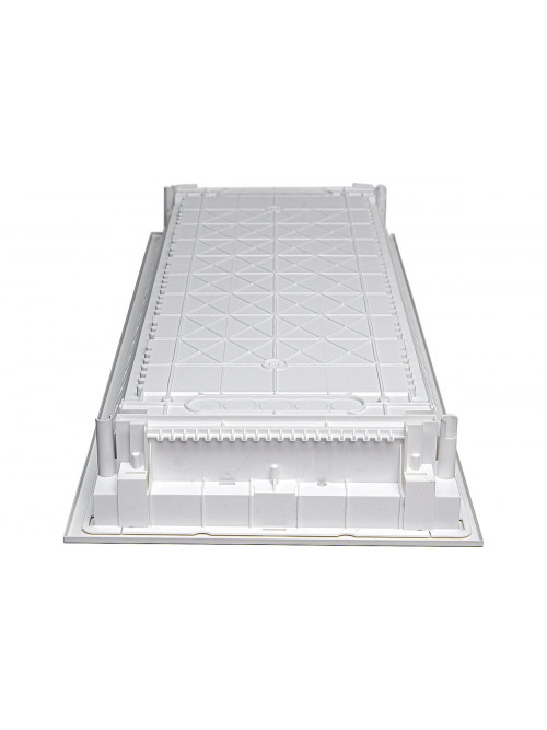 Распределительный комбинированный встраиваемый щит TEHNOPLAST U60 5/2 ES PN133050
