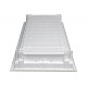 Распределительный комбинированный встраиваемый щит TEHNOPLAST U60 5/2 ES PN133050
