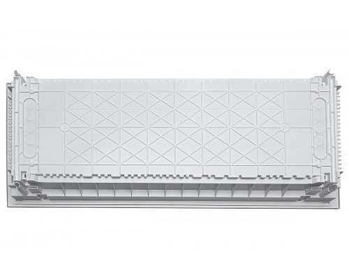 Распределительный комбинированный встраиваемый щит TEHNOPLAST U60 5/2 ES PN133050