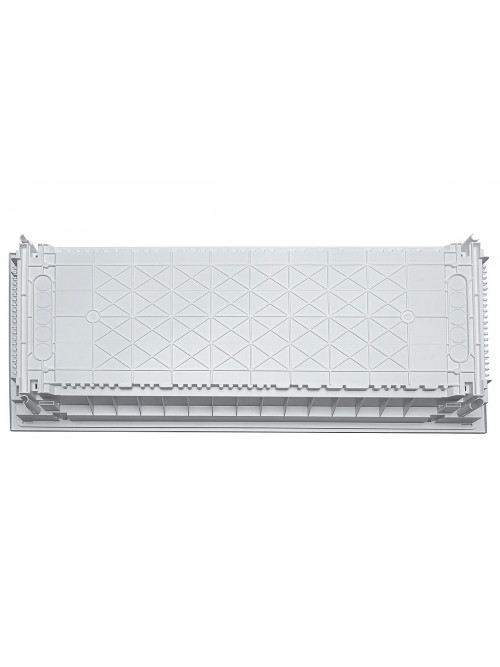 Распределительный комбинированный встраиваемый щит TEHNOPLAST U60 5/2 ES PN133050