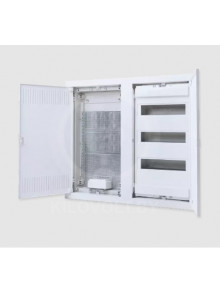 Комбинированный щит встраиваемый TEHNOPLAST 2xU36EP