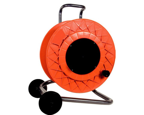 Слепая пустая катушка Ø420, на прицепе