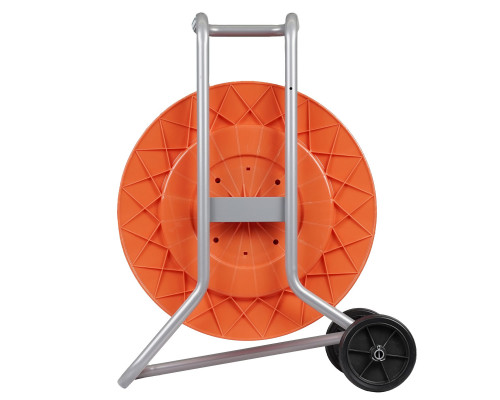 Слепая пустая катушка Ø420, на прицепе