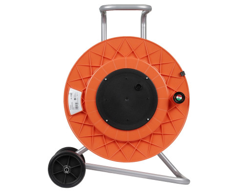 Слепая пустая катушка Ø420, на прицепе