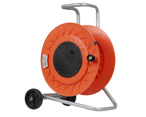 Слепая пустая катушка Ø420, на прицепе