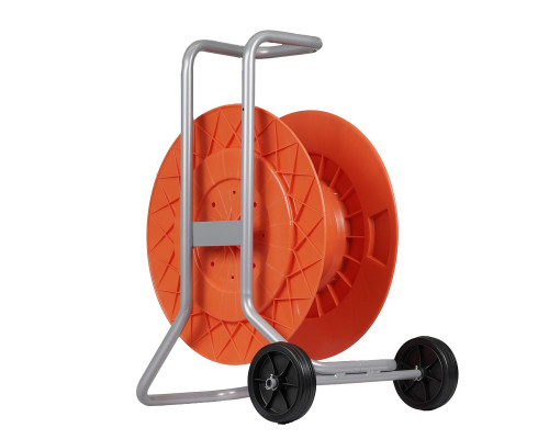 Слепая пустая катушка Ø420, на прицепе