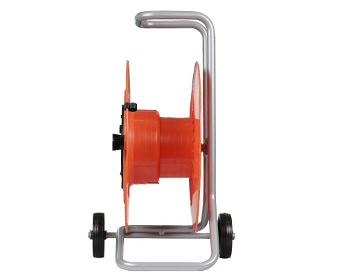 Слепая пустая катушка Ø420, на прицепе