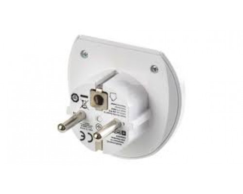 ADAPTOR TRAVEL UNIVERSAL USA, GB/JP/CN/AU 16A EMOS