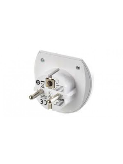 ADAPTOR TRAVEL UNIVERSAL USA, GB/JP/CN/AU 16A EMOS