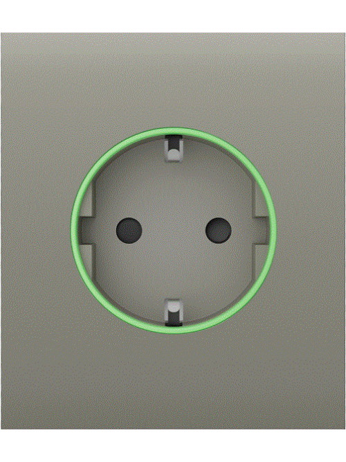 Ajax CenterCover (smart) [type F] [55] ASP olive