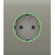 Ajax CenterCover (smart) [type F] [55] ASP olive