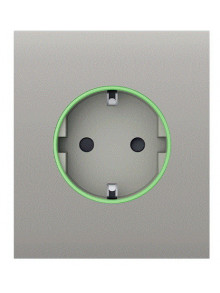 Ajax CenterCover (smart) [type F] [55] ASP oyster