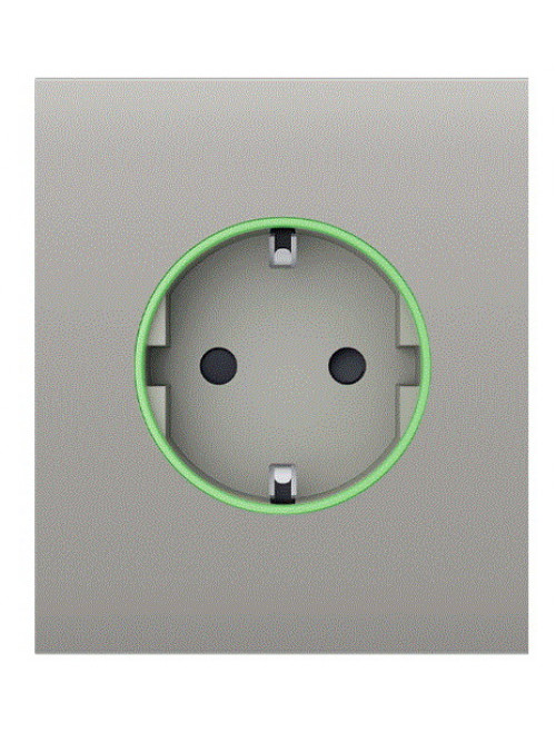 Ajax CenterCover (smart) [type F] [55] ASP oyster