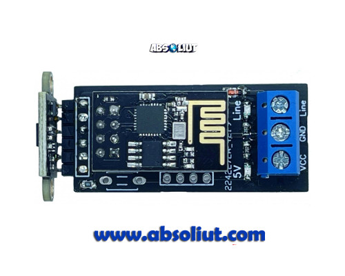 Smart Stairs White WIFI PRO+