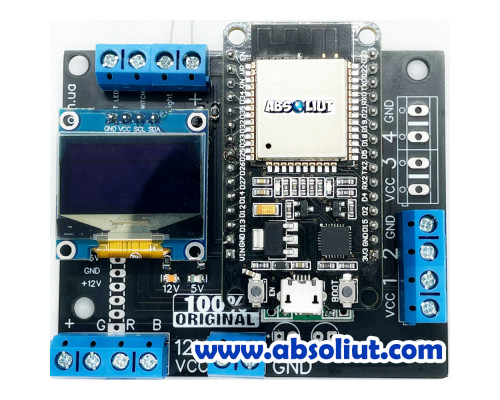 Smart Stairs RGB Pro+