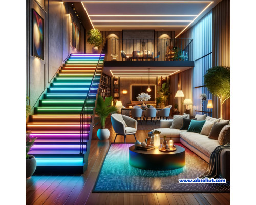 Smart Stairs RGB Pro+