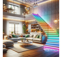 Smart Stairs RGB Pro+