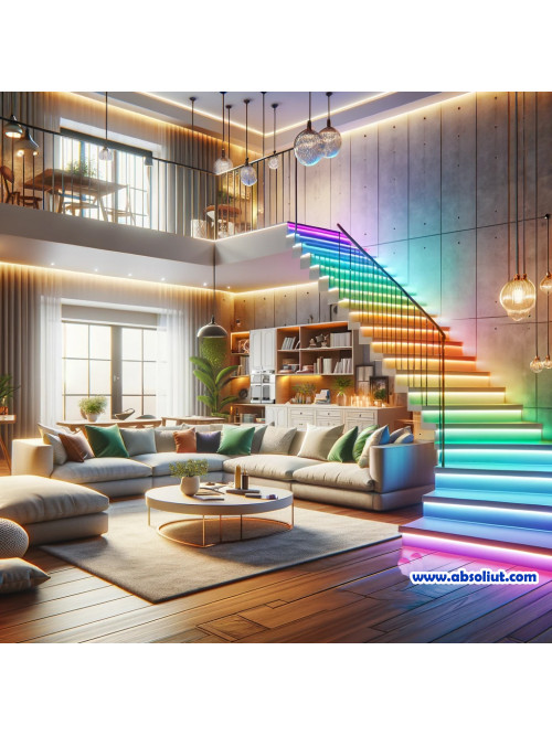 Smart Stairs RGB Pro+
