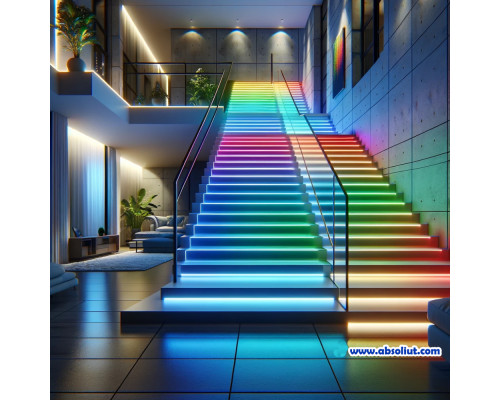 Smart Stairs RGB Pro+