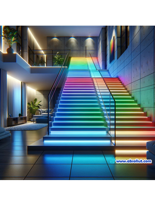Smart Stairs RGB Pro+