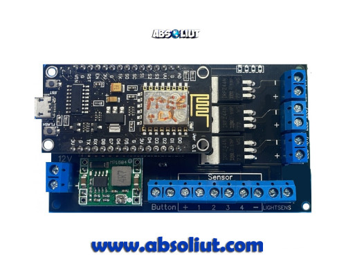 Smart Stairs Universal WIFI