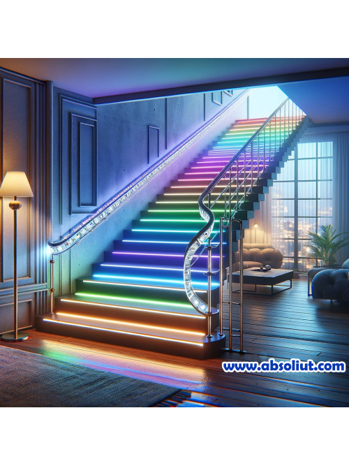 Smart Stairs RGB Lite