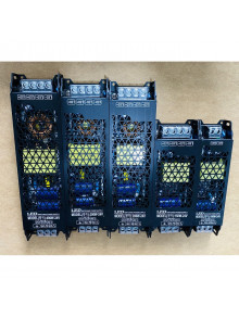 Светодиодный импульсный источник питания 24V 200W 8,3AЛинейный источник питания для Светодиодных Лент и модулей
