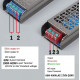 Светодиодный импульсный источник питания 24V 200W 8,3AЛинейный источник питания для Светодиодных Лент и модулей