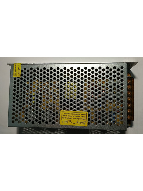 Трансформатор освещения 15A Блок питания DC12V Преобразователь для светодиодной ленты