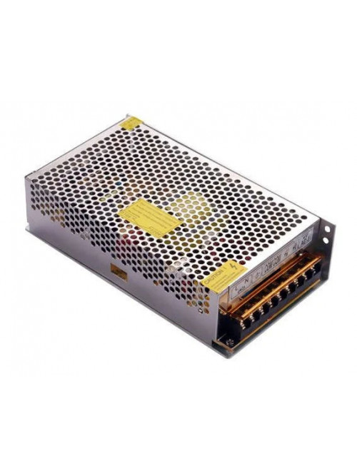 Блок питания DC12V, 16,7A; 200Вт; Преобразователь напряжения для светодиодной ленты 
