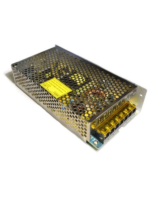 Блок питания DC12V, 16,7A; 200Вт; Преобразователь напряжения для светодиодной ленты 