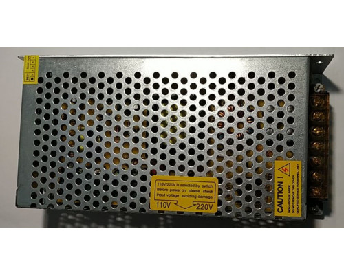 Transformator de iluminat 12.5A Alimentare DC12V Convertor pentru bandă LED