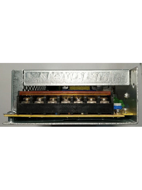 Трансформатор освещения 12,5A Блок питания DC12V Преобразователь для светодиодной ленты 
