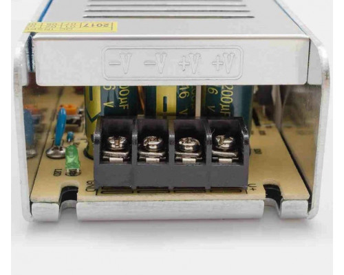 Alimentare pentru benzi și module LED 12V, 250 W, IP20, 21 A