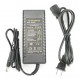 Адаптер питания 12V 8A AC100-240V to DC12V, блок питания для светодиодной ленты YU1208-P