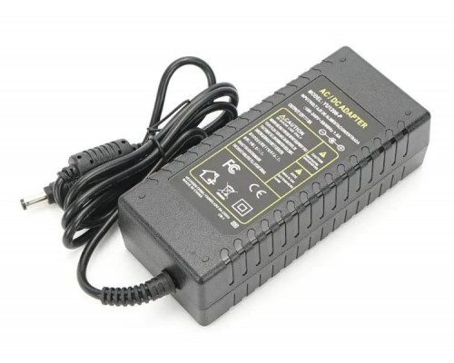 Adaptor de alimentare 12V 8A AC100-240V la DC 12V, sursă de alimentare pentru benzi LED YU 1208P