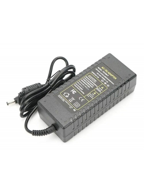 Адаптер питания 12V 8A AC100-240V to DC12V, блок питания для светодиодной ленты YU1208-P